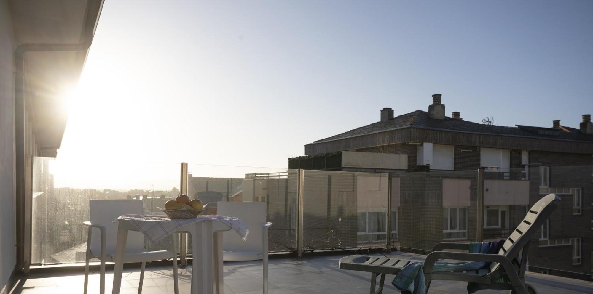 Hotel La Ruta تابيا دي كاسارييغو المظهر الخارجي الصورة