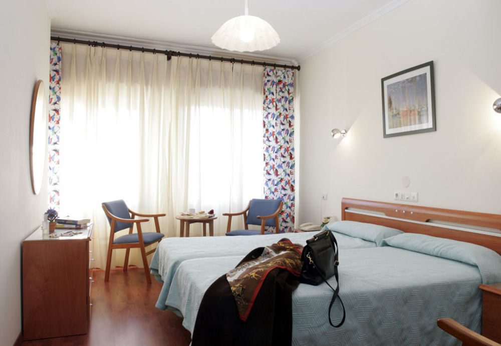 Hotel La Ruta تابيا دي كاسارييغو المظهر الخارجي الصورة