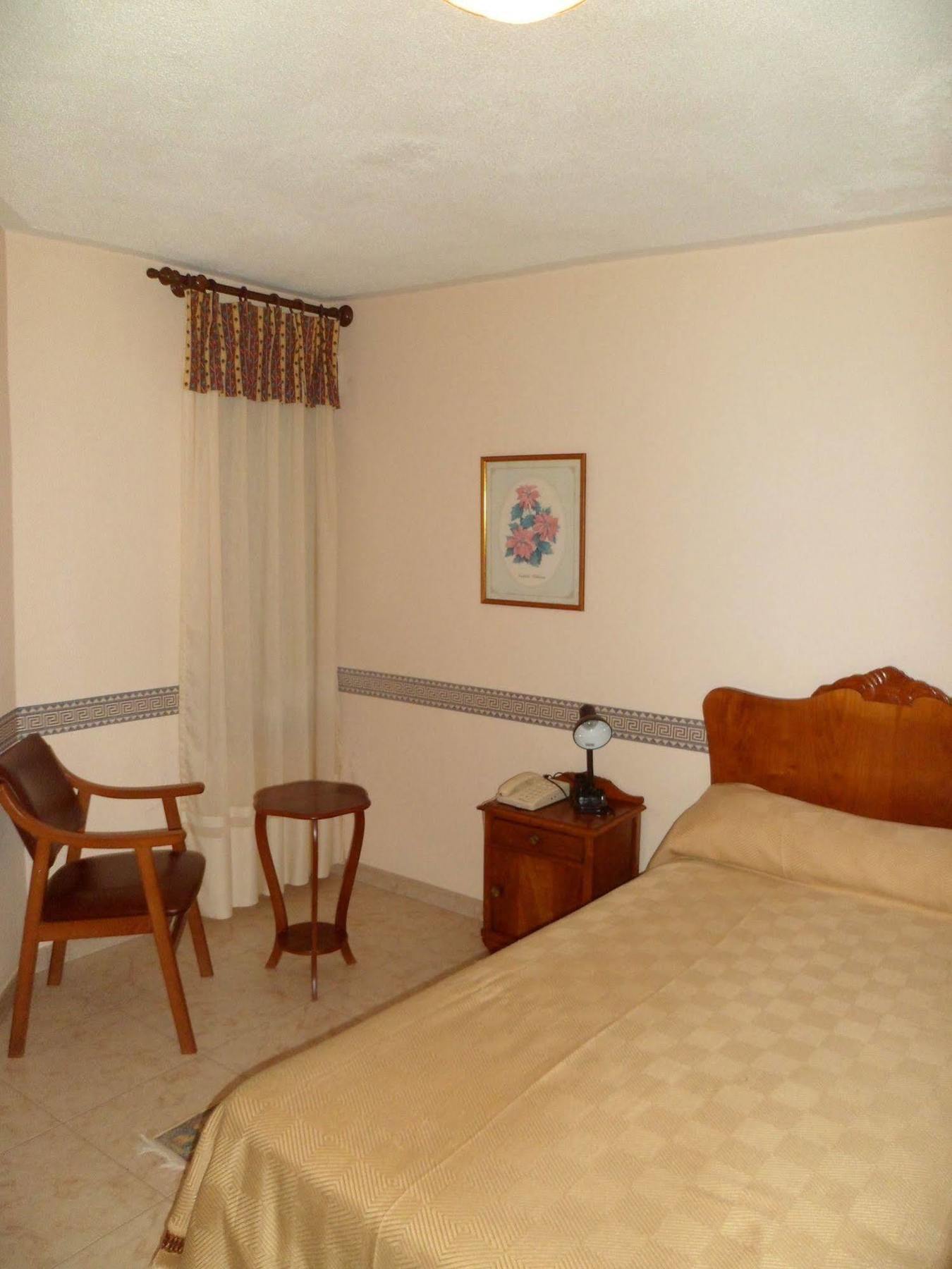 Hotel La Ruta تابيا دي كاسارييغو المظهر الخارجي الصورة