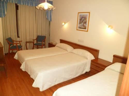 Hotel La Ruta تابيا دي كاسارييغو المظهر الخارجي الصورة